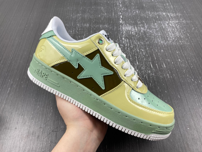 bathing ape bape sta low 1783