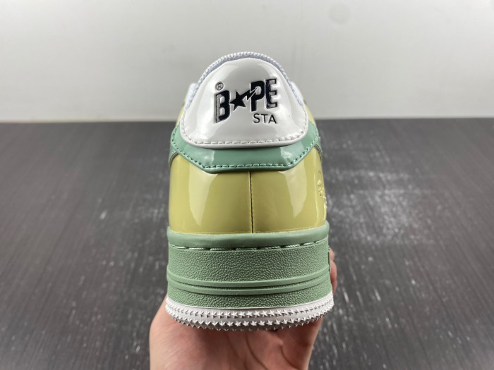 bathing ape bape sta low 1783