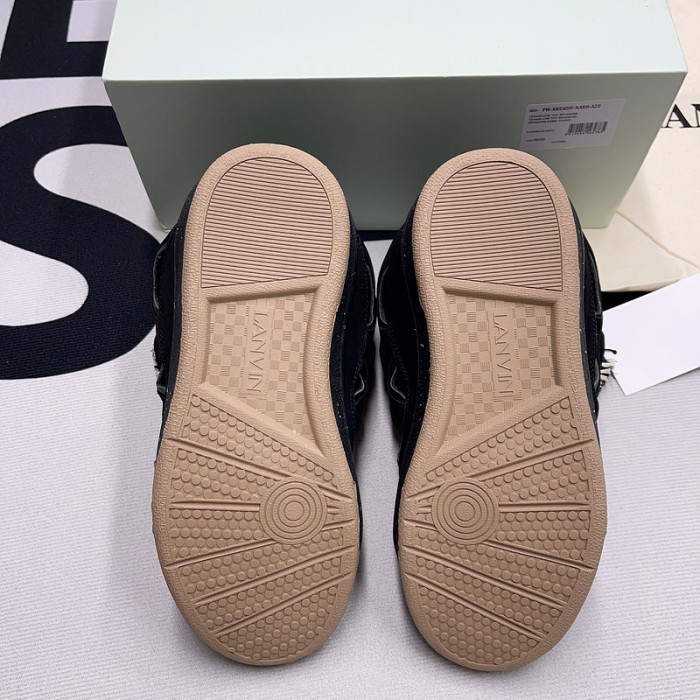 lanvin curb sneaker 111164