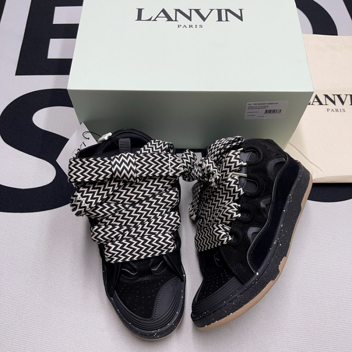 lanvin curb sneaker 111164