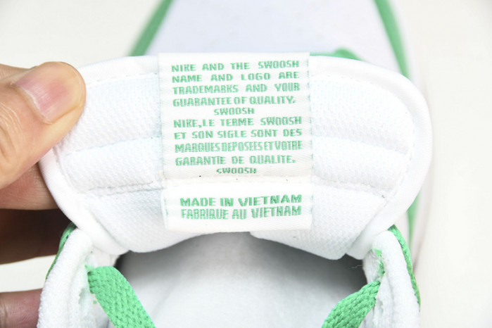 nike dunk low celtics fn3612-300