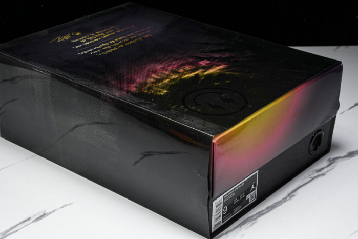 air jordan j balvin x aj3 “rio” fn0344-001