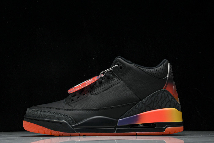 air jordan j balvin x aj3 “rio” fn0344-001