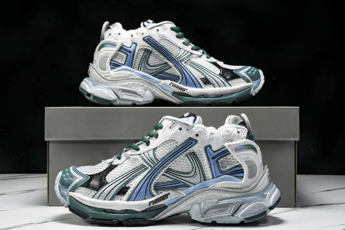 bl track trainers sneaker blr-47