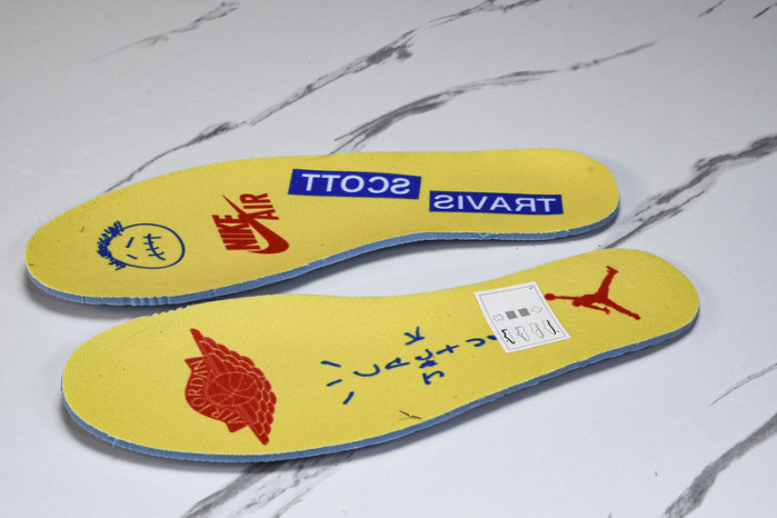 travis scott x air jordan 1 dz4137-701