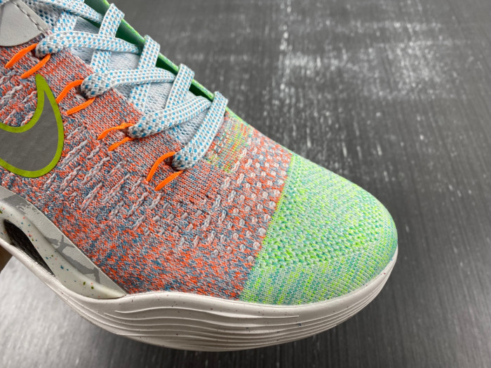 nike kobe 9 elite what the kobe 678301-904