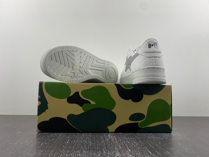 bathing ape bape sta low 1786