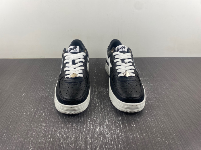 bathing ape bape sta low 1785