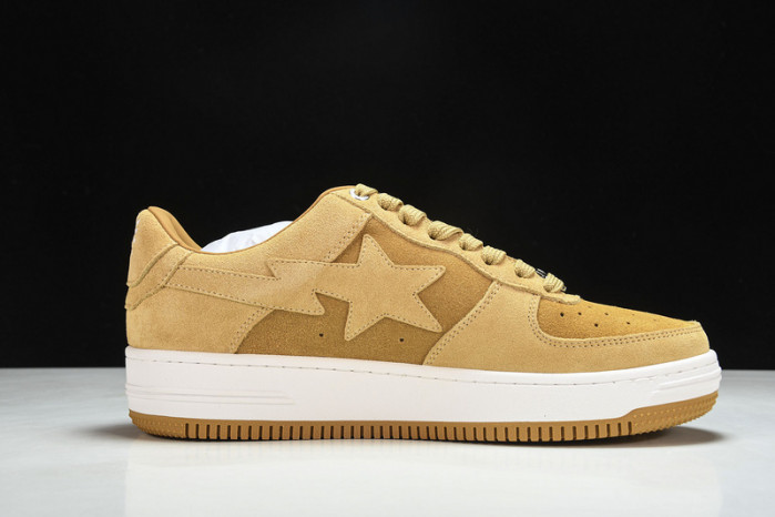bathing ape low "star" 1757