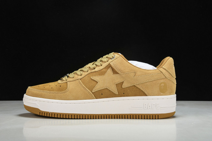 bathing ape low "star" 1757