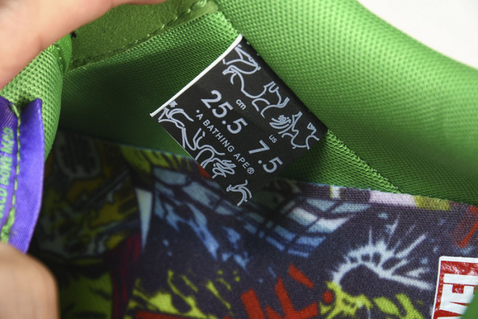 a bathing ape bape sta marvel comics thor (2022) 1771