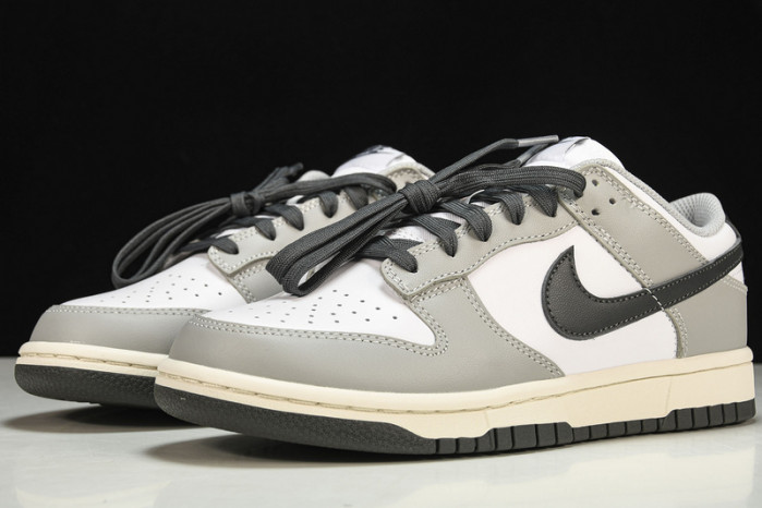 nike dunk low light smoke grey dd1503-117