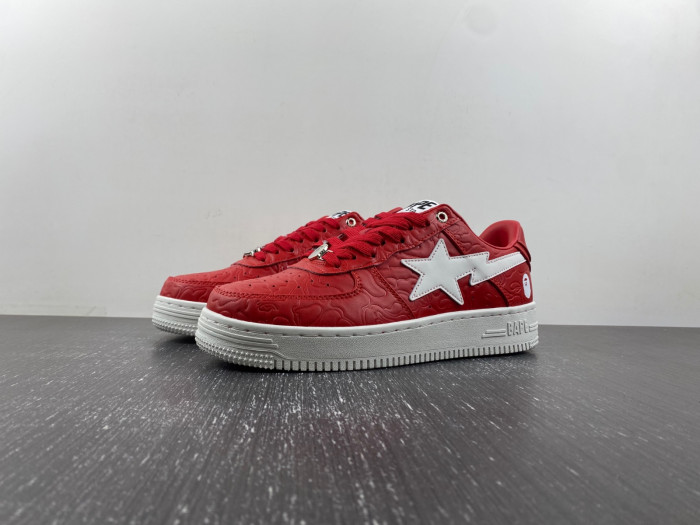 bathing ape bape sta low 1787