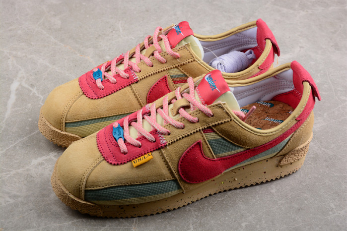 nike cortez union grain dr1413-200