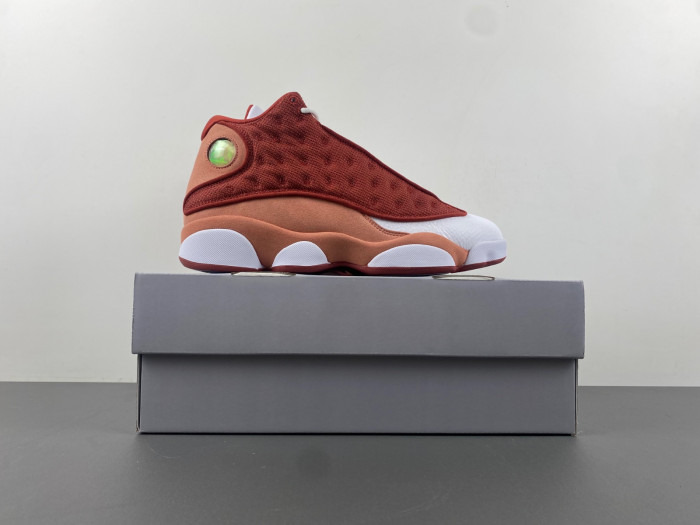 air jordan 13 “dune red” dj5982-601