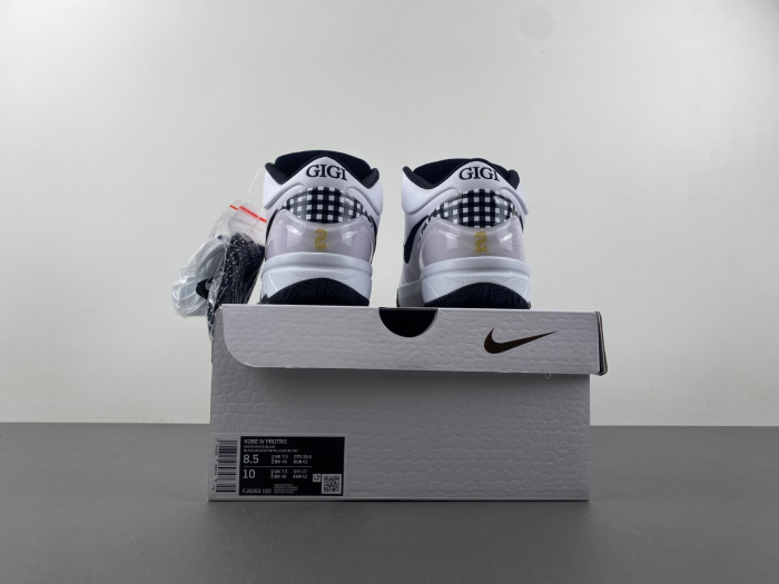 nike zoom kobe 4 protro "gigi" fj9363-100