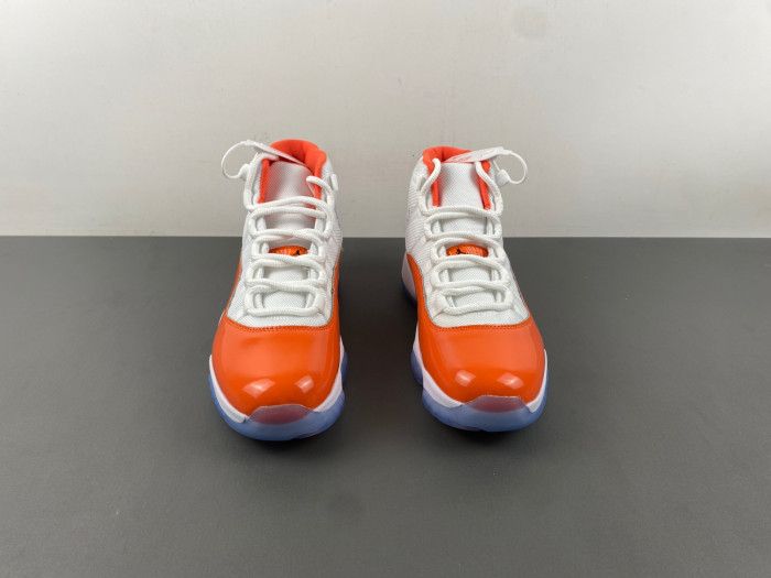 air jordan 11 orange 202404031
