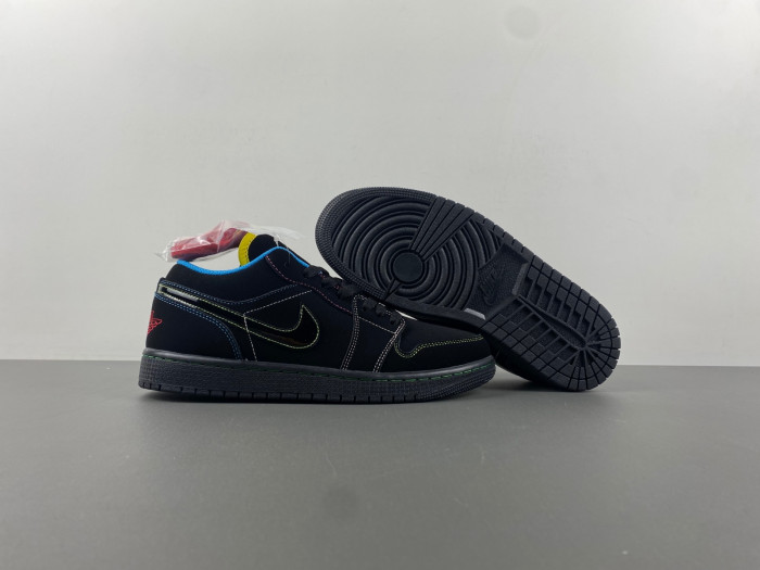 jordan 1 phat low olympic338145-003