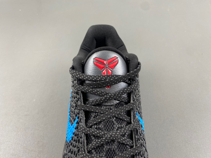 nike zoom kobe 6 “dark knight” 429659-016