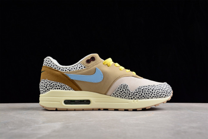 nike air max 1 safari cobblestone dv3027-001