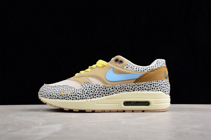 nike air max 1 safari cobblestone dv3027-001