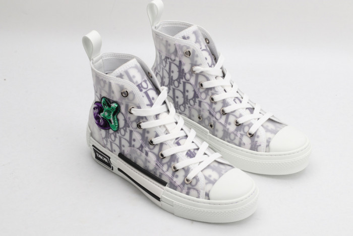 dr b23 high-top sneakers drh-7