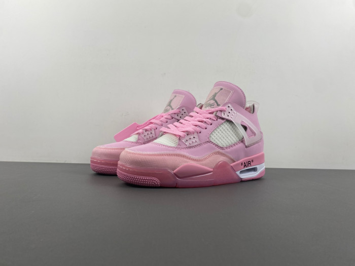 air jordan 4 pink 202404151