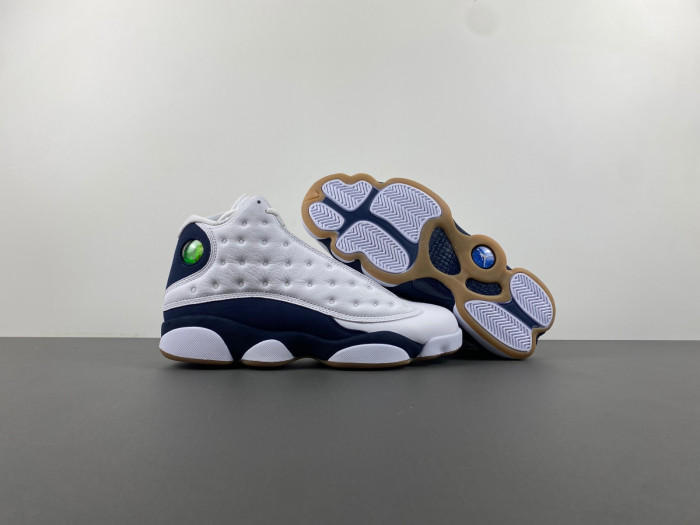 air jordan 13 " midnight navy ” 414571-140
