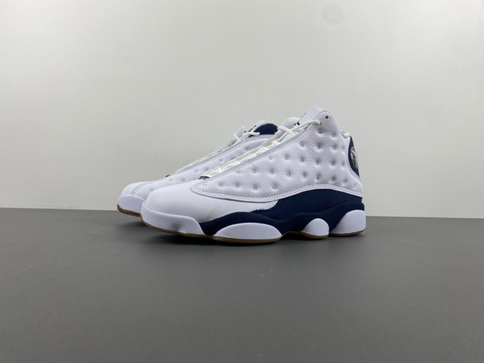 air jordan 13 " midnight navy ” 414571-140