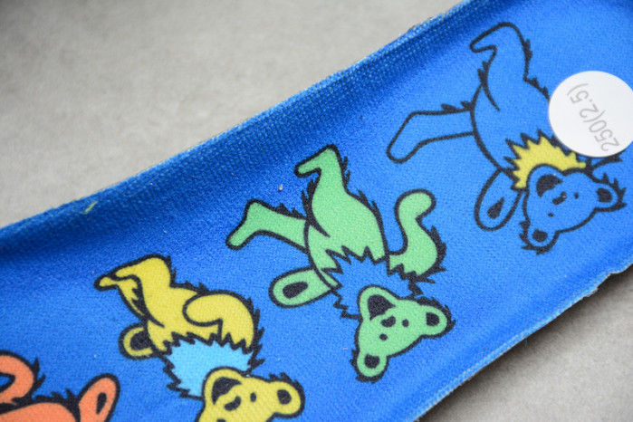 grateful dead x nike dunk low sb "blue bear" cj5378-400