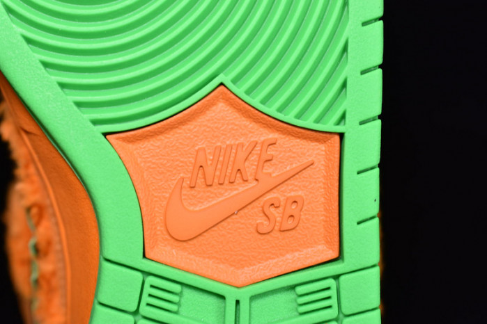 grateful dead x nike sb dunk low "orange bear"-cj5378-800