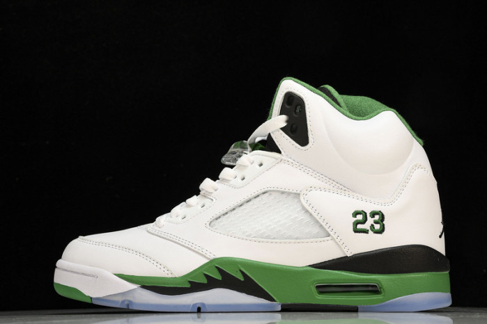 air jordan 5 wmns “lucky green” dd9336-103