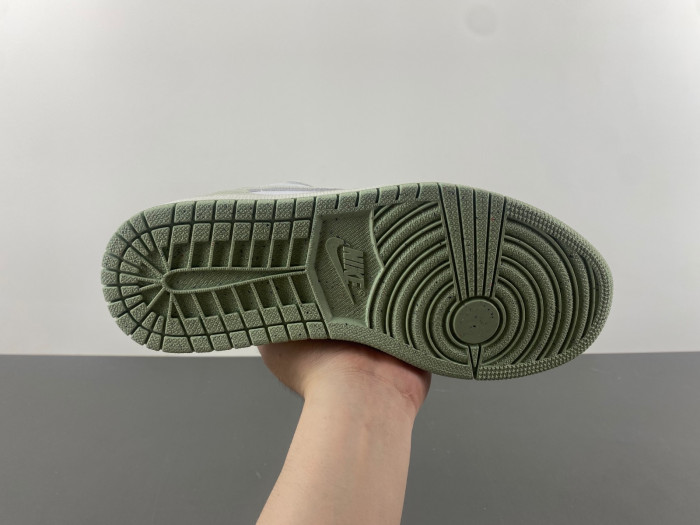 air jordan 1 low “light green” fn5214-131