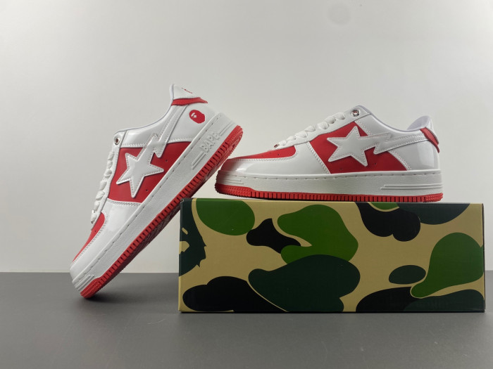 bathing ape bape sta low 1790