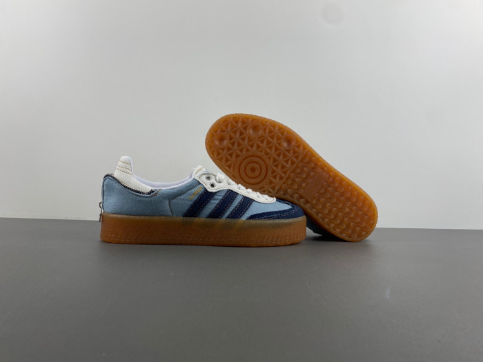 ad low-top sneaker samba ii0001