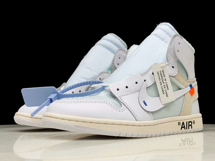 of air jordan 1 retro high - aq0818-100