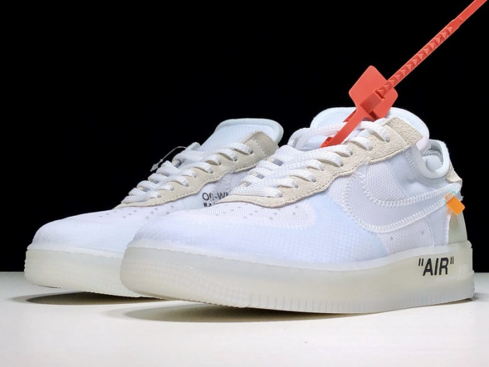 nike air force 1 low of all - ao4606-100
