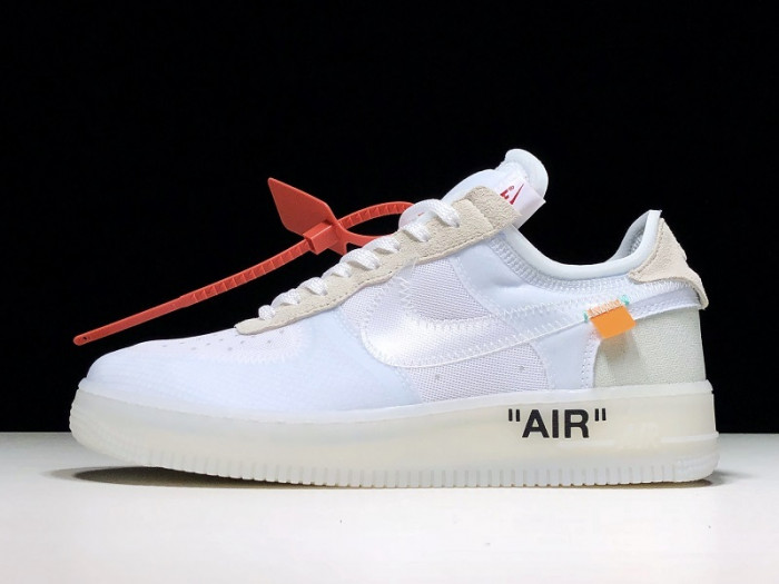 nike air force 1 low of all - ao4606-100