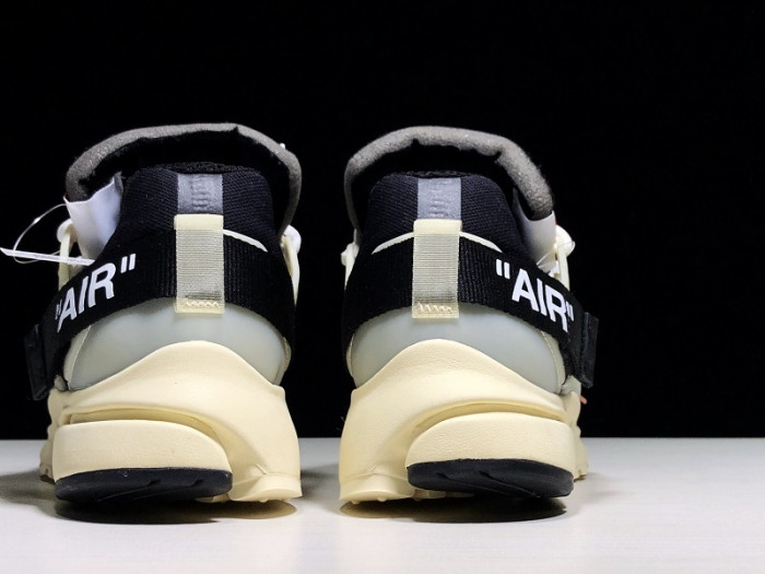 nike the 10: air presto "of" - aa3830-001