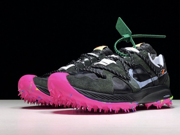 nike zoom terra kiger 5 of black - cd8179-001