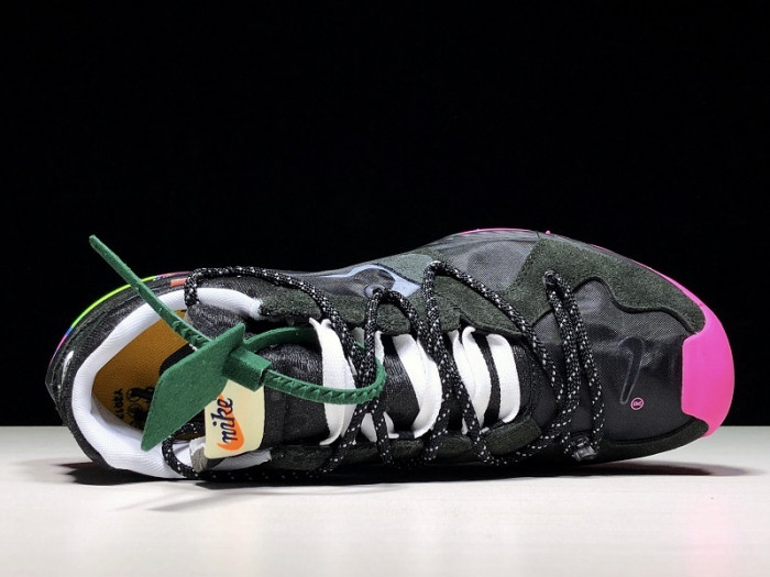 nike zoom terra kiger 5 of black - cd8179-001