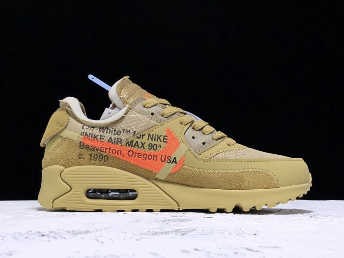 of nike air max 90 desert ore - aa7293-200