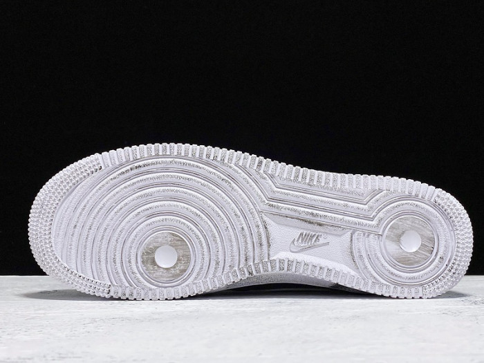 air force 1 low g-dragon peaceminusone para-noise - aq3692-001