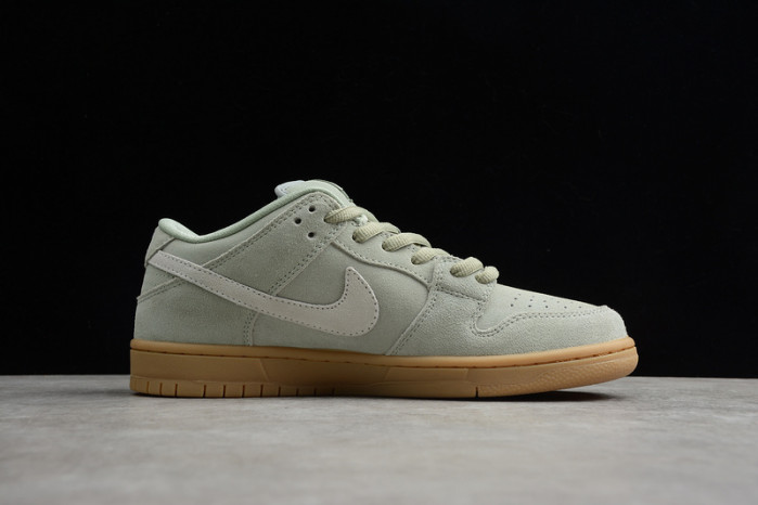 nk sb dunk low pro‘horizon green’ - bq6817-300