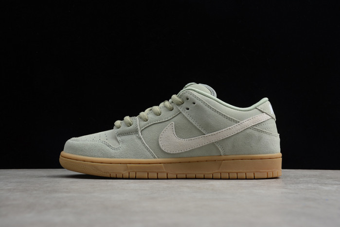 nk sb dunk low pro‘horizon green’ - bq6817-300
