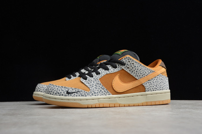 nk dunk sb low " safari " - cd2563-002