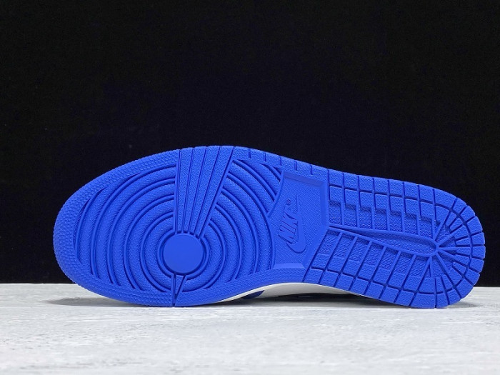 air jordan 1 og “game royal” blue mens 555088-403