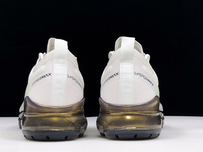 nike air vapormax 2019 premium white dark grey platinum tint at6810-100