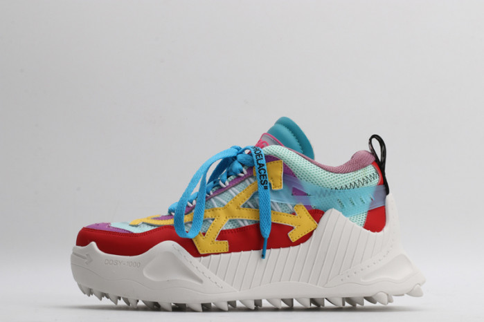 of c/o​ odsy-1000 sneakers
