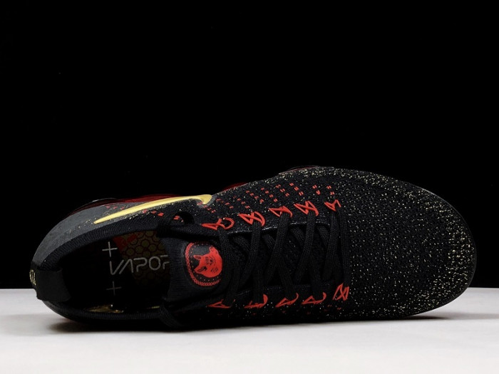 nike air vapormax flyknit 2 chinese new year running shoes bq7036-001